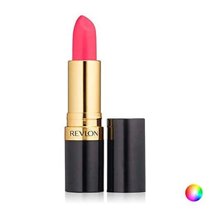 ريفلون سوبر لوستروس أحمر شفاه بالتأكيد أحمر 740 Revlon Super Lustrous Lipstick, Certainly Red 740