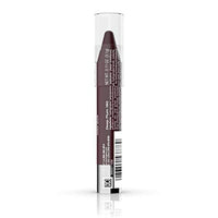 نيوتروجينا عصا ملونة مويستشر سموث للشفاه Neutrogena MoistureSmooth Color Stick for Lips, Moisturizing and Conditioning Lipstick with a Balm-Like Formula, Nourishing Shea Butter and Fruit Extracts, 180 Deep Plum, 011 oz (Pack of 2)