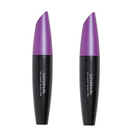 عبوة من قطعتين - ماسكارا Pack of 2 CoverGirl So Lashy blast PRO Mascara, Intense Black 790