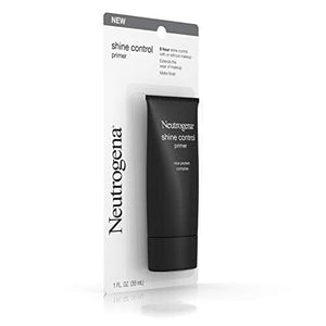 نيوتروجينا برايمر للتحكم في اللمعان Neutrogena Shine Control Primer, 1 Ounce