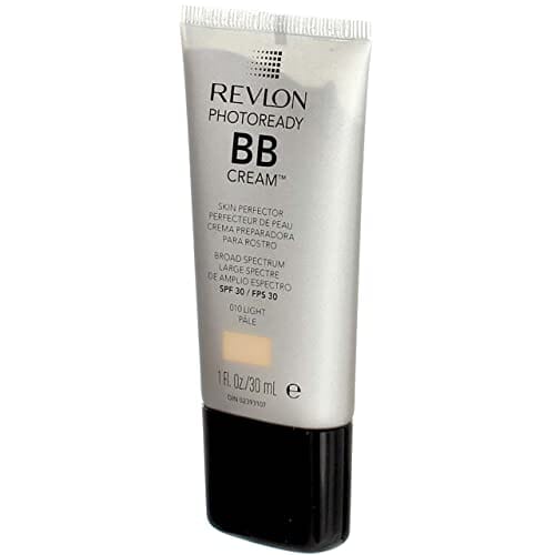 ريفلون لايت بي بي كريم سكين بيرفيكتور - 2 لكل علبة Revlon PhotoReady Light BB Cream Skin Perfector -- 2 per case.