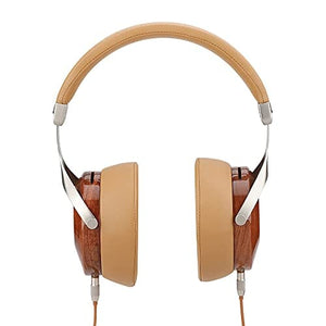 سماعة روبن كلاسيك روزوود خشبية مغلقة الظهر سلكية فوق الأذن SIVGA SV021 Robin Classic Rosewood Wooden Closed Back Wired Over-Ear Headphone