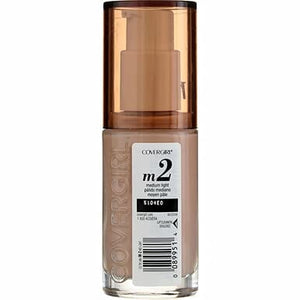 مكياج سائل خفيف متوسط الحجم من كوفر جيرل تروبلند - 2 في كل علبة CoverGirl Trublend Medium Light M2 Liquid Makeup -- 2 per case.