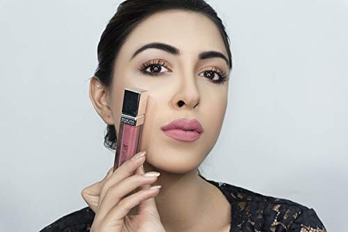 أحمر الشفاه السائل المخملي ذو الشفاه الصحية من فيزيشنز فورميلا - معادن مرجانية Physicians Formula The Healthy Lip Velvet Liquid Lipstick - Coral Minerals 0.24 Fl oz / 7 ml (Pack of 1)