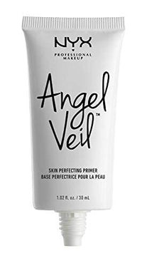 إن واي إكس بروفيشنال ميك أب برايمر مكمل للبشرة بلمسة نهائية حريرية NYX PROFESSIONAL MAKEUP Angel Veil Skin Perfecting Primer, Satin Finish