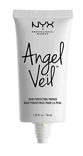 إن واي إكس بروفيشنال ميك أب برايمر مكمل للبشرة بلمسة نهائية حريرية NYX PROFESSIONAL MAKEUP Angel Veil Skin Perfecting Primer, Satin Finish