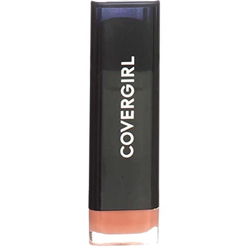 أحمر شفاه ملون من كوفرجيرل COVERGIRL Colorlicious Lipstick, Caramel Kiss 240, 0.12 Oz (Pack of 4)