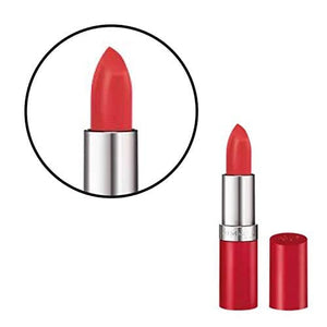 ريميل لاستينج فينيش من كيت أحمر شفاه مطفي Rimmel Lasting Finish By Kate Matte Lipstick - 117