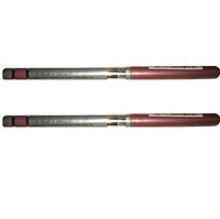 أحمر خدود لتحديد الشفاه Covergirl Outlast Smoothwear Lip Liner Blush 100, 2 Ea