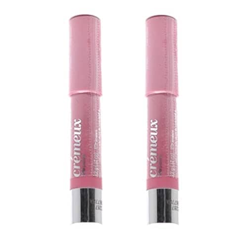 عبوة من 2 كريم بلسم جامبو لامع من كوفرجيرل COVERGIRL Pack of 2 Jumbo Gloss Balm Creams, Parfait 285