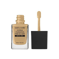 ماركوينز ويت إن وايلد كريم أساس فوتوفوكس بيج ذهبي Markwins Wet'N Wild Photofocus Foundation Golden Beige