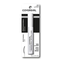 ماسكارا رموش طبيعية احترافية Covergirl Professional Natural Lash Mascara, Clear, 0.34 Ounce