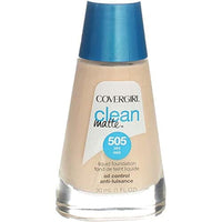 وجه نظيف عاجي #505 (عبوتان) Covergirl Face Clean Ivory #505 (2pack)