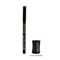 ريفلون كحل كاجال قلم تحديد عيون اسود 1.14 جرام Revlon Kohl Kajal Eye Liner Pencil Black, 1.14g