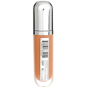 مجموعة من 2 ريفلون الترا اتش دي ميتاليك ماتي سائل احمر شفاه اتش دي جلو (715) Pack of 2 Revlon Ultra HD Metallic Matte Liquid Lipcolor, HD Glow (715)