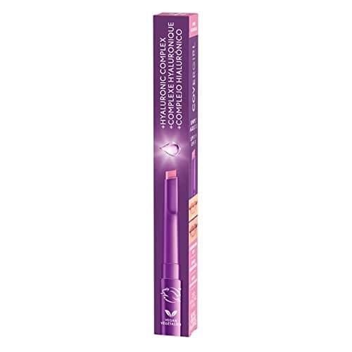 قلم تحديد الشفاه سيمبلي إيجليس من كوفرجيرل COVERGIRL Simply Ageless Lip Flip Liner, Amazing Petal, Pack of 1