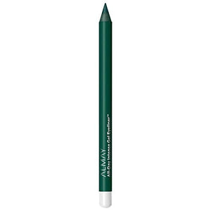 قلم تحديد عيون جل من ألماي Almay Gel Eyeliner, Waterproof, Fade-Proof Eye Makeup, Easy-to-Sharpen Liner Pencil, 150 Evergreen, 0.045Oz