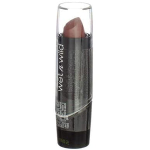 احمر الشفاه ويت ان وايلد سيلك فينيش جافا - 0.13 اونصة (عبوة من 4 قطع) Wet N Wild Silk Finish Lipstick Java - 0.13 oz (Pack of 4)4