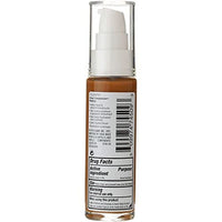 كريم أساس شفاف من شركة ألماي Almay Clear Complexion Make Myself Clear Foundation Makeup, Caramel 800, 1 fl oz