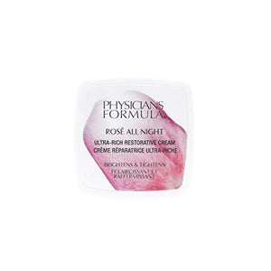 مجموعة مكياج فيزيشنز فورميولا روزيه للعناية بالبشرة Physicians Formula Rosé All Day Makeup Set Skin Care Kit, For Dark Circles Under Eyes, Puffiness, Anti Aging, Antioxidants Anti Wrinkles, Deep Hydrating, Moisturizing