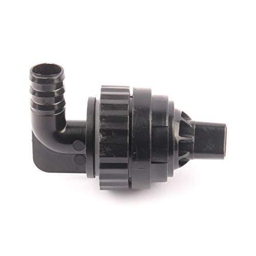 موصلات صرف قابلة للتدوير قابلة للفك كوليسو Koleso Demountable Rotatable Drainage Connectors High Efficient Aquarium Drain Joint For Inner Dia.16~17mm Soft Water Pipe-19431