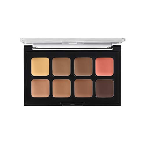 خبير الكونتور والتصحيح من كوفرجيرل COVERGIRL Contour and Correct Expert, Cream Palette Universal, 0.26 Ounce