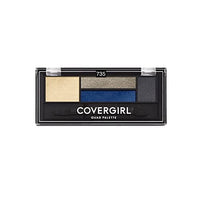 كوفرجيرل كواد شادو COVERGIRL Quad Shadow, Fresh Pick 735, 0.06 Ounce