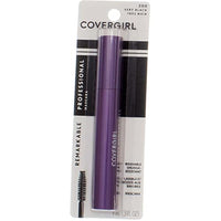 ماسكارا احترافية رائعة قابلة للغسل CoverGirl Professional Remarkable Washable Mascara, Very Black [200] 0.30 oz (Pack of 3)