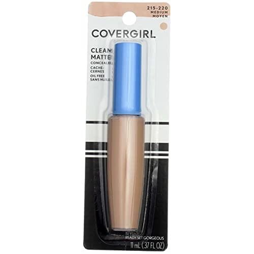 خافي عيوب البشرة ريدي سيت جورجيوس متوسط الحجم - 2 في كل علبة CoverGirl Ready Set Gorgeous Medium Concealer -- 2 per case.