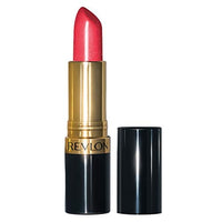 ريفلون سوبر لوستروس أحمر شفاه بفيتامين هـ وزيت الأفوكادو Revlon Super Lustrous Lipstick with Vitamin E and Avocado Oil, Pearl Lipstick in Pink, 425 Softsilver Red, 0.15 oz