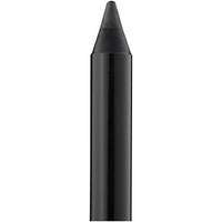 قلم تحديد العيون الجل المضاد للماء لاستنج دراما من ميبيلين نيويورك Maybelline New York Eyestudio Lasting Drama Waterproof Gel Eye Pencil, Smooth Charcoal, 0.04 Ounce