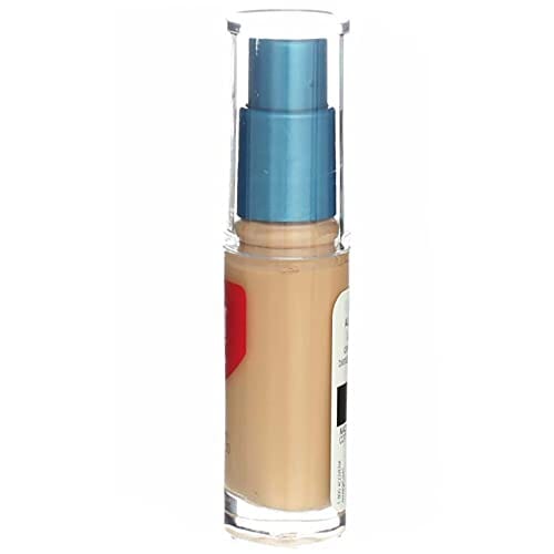 كريم أساس ستاي 3 في 1 CoverGirl Outlast Stay Fabulous 3-in-1 Foundation, Warm Beige [845] 1 oz ( Pack of 2)