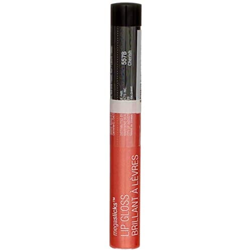 ملمع الشفاه ويت آند وايلد ميجا سيلكس تشيريش 3 Pack Wet n Wild MegaSlicks Lip Gloss 557B Cherish