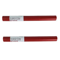 مايبيلين نيويورك مجموعة من 2 أحمر شفاه سوبر ستاي إنك كرايون تعرف لا حدود Maybelline New York Pack of 2 Super Stay Ink Crayon Lipstick, Know No Limits # 115