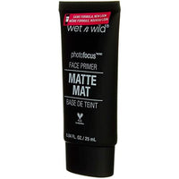 برايمر للوجه فوتو فوكس مات من ويت ان وايلد (عبوة من 6 قطع) Wet N Wild Photofocus Matte Face Primer (Pack of 6)