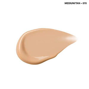 كريم أساس حليب البشرة النقي المنعش COVERGIRL, Clean Fresh Skin Milk Foundation, Medium/Tan, 1 Count (Pack of 2)