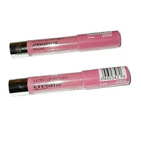 عبوة من 2 كريم بلسم جامبو لامع من كوفرجيرل COVERGIRL Pack of 2 Jumbo Gloss Balm Creams, Parfait 285