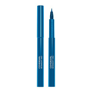 كثفني! محدد عيون ياقوتي 0.034 أونصة سائلة (قد تختلف العبوة) COVERGIRL Intensify Me! Eyeliner, Sapphire, 0.034 Fluid Ounce (packaging may vary)