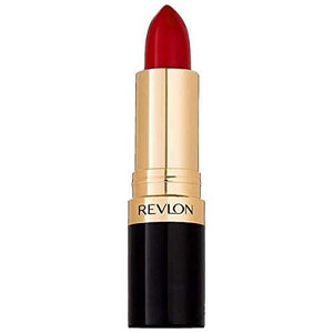 ريفلون سوبر لوستروس أحمر شفاه بالتأكيد أحمر 740 Revlon Super Lustrous Lipstick, Certainly Red 740