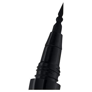 محدد العيون المنحني من ميبيلين  اسود Maybelline Curvitude Liner, Black, 0.027 oz.