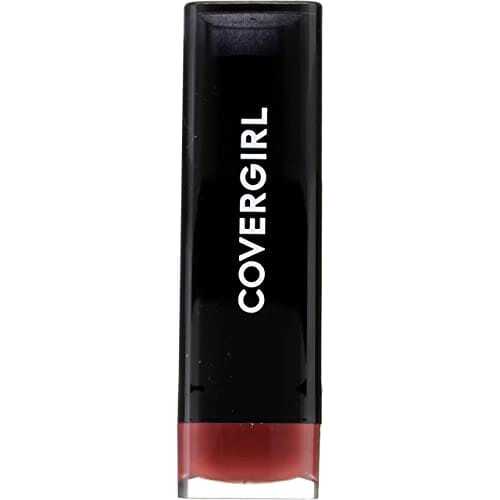 عبوة من 2 أحمر شفاه كولر ليشوس من كوفر جيرل Pack of 2 CoverGirl Colorlicious Lipstick, Sultry Sienna 250