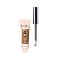 ريفلون فوتو ريدي كانديد كونسيلر مع مضاد للتلوث Revlon PhotoReady Candid Concealer, with Anti-Pollution, Antioxidant, Anti-Blue Light Ingredients, without Parabens, Pthalates and Fragrances; Nutmeg.34 Fluid Oz (Pack of 3)