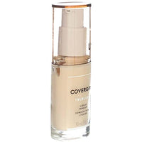 كريم أساس سائل كوفر جيرل تروبلند عاجي L1 - عبوة من قطعتين Cover Girl Trublend Liquid Foundation Ivory L1 - Pack of 2