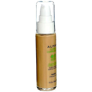 مكياج البشرة الواضحة من ألماي Almay Clear Complexion Makeup, Neutral [400] 1 oz