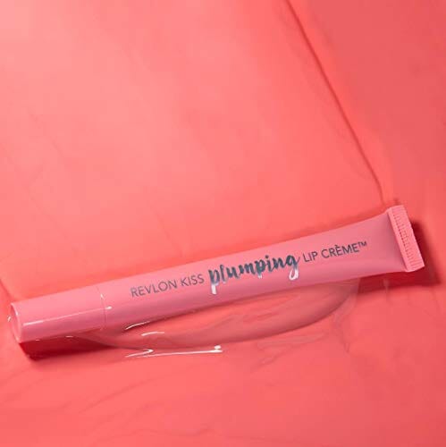 ريفلون كيس بلامبينج كريم شفاه Revlon Kiss Plumping Lip Creme, Peony Buff