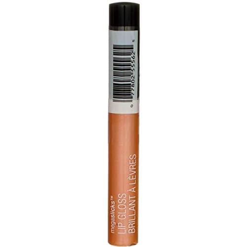 ملمع الشفاه ويت آند وايلد ميجا سليكس 3 Pack Wet n Wild MegaSlicks Lip Gloss 556B Sun Glaze