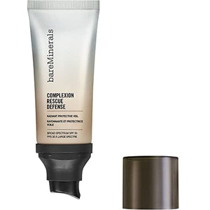 الحجاب الواقي المشع من بار مينيرالز كومبليكشن ريسكيو ديفينس bareMinerals Complexion Rescue Defense Radiant Protective Veil