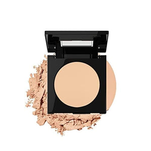 بودرة وجه مضغوطة فيت مي مات من مايبيلين توفي عدد 1 (عبوة من قطعتين) Maybelline Fit Me Matte + Poreless Pressed Face Powder Makeup, Toffee, 1 Count (Pack of 2)