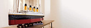 ليكو تايتنك LEGO Icons 10294 - Titanic