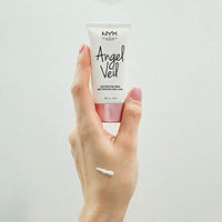 إن واي إكس بروفيشنال ميك أب برايمر مكمل للبشرة بلمسة نهائية حريرية NYX PROFESSIONAL MAKEUP Angel Veil Skin Perfecting Primer, Satin Finish